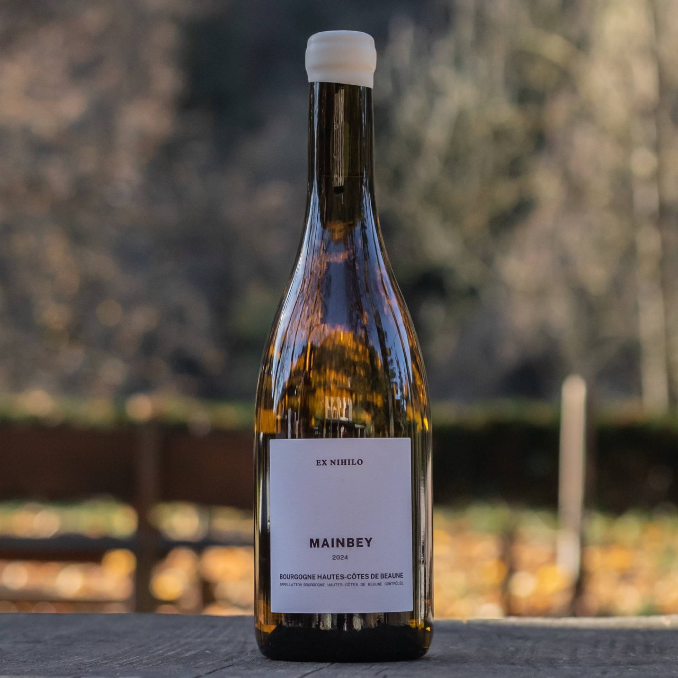 Ex Nihilo Hautes Cotes de Beaune Mainbey Blanc 2024