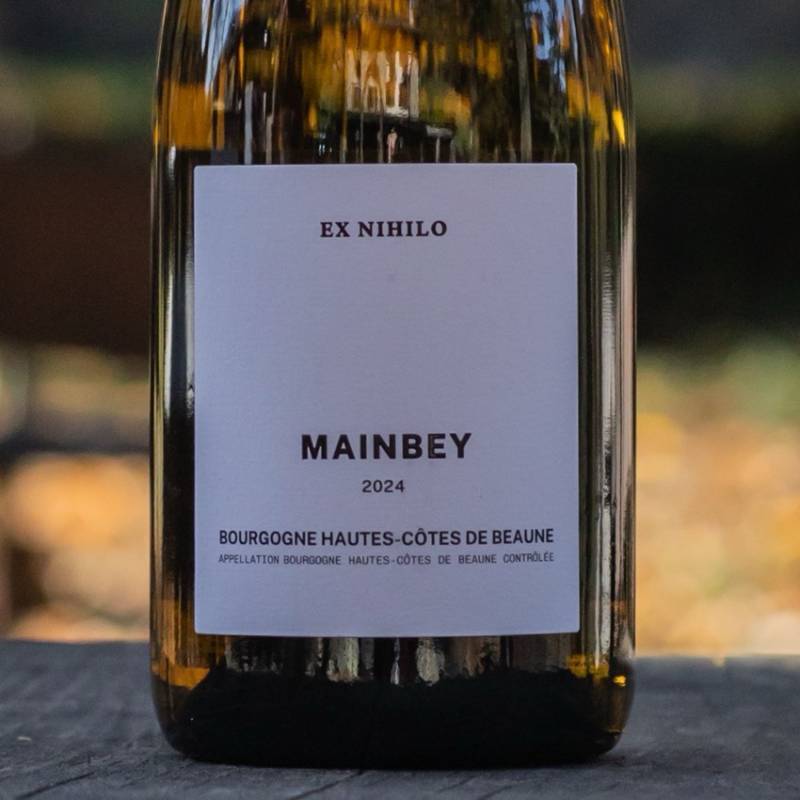 Hautes Cotes de Beaune Mainbey Blanc 2024