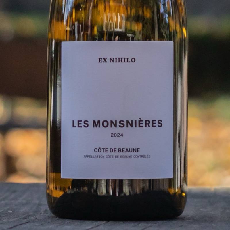 Cote de Beaune Les Monsnieres 2024