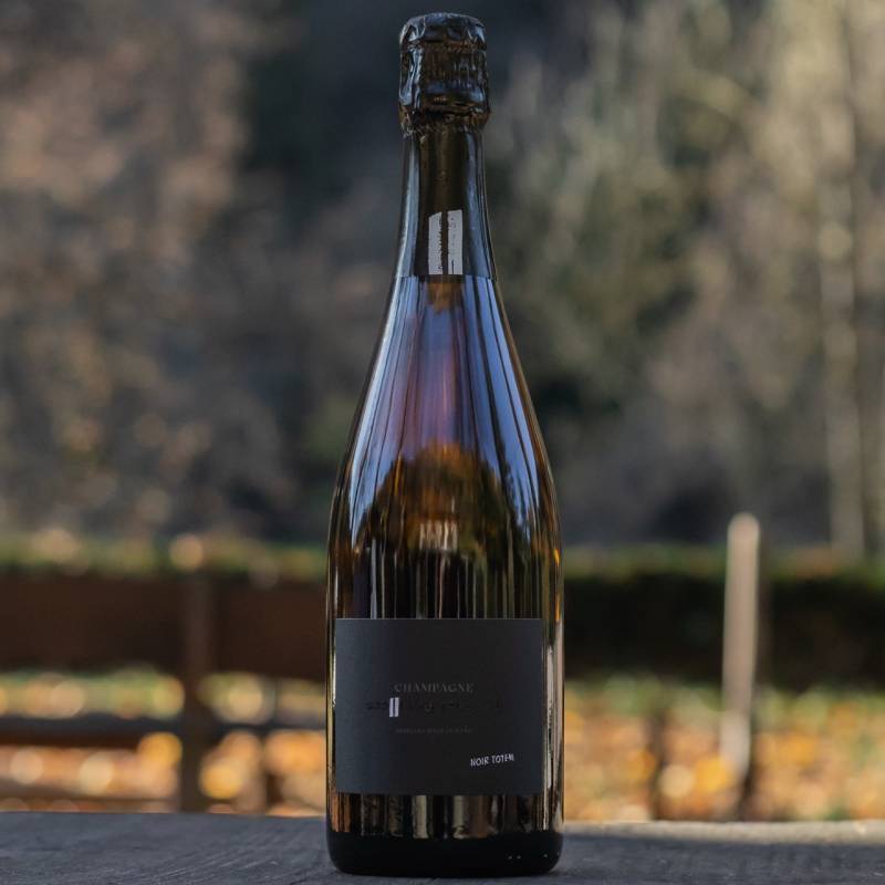 Champagne Noir Totem