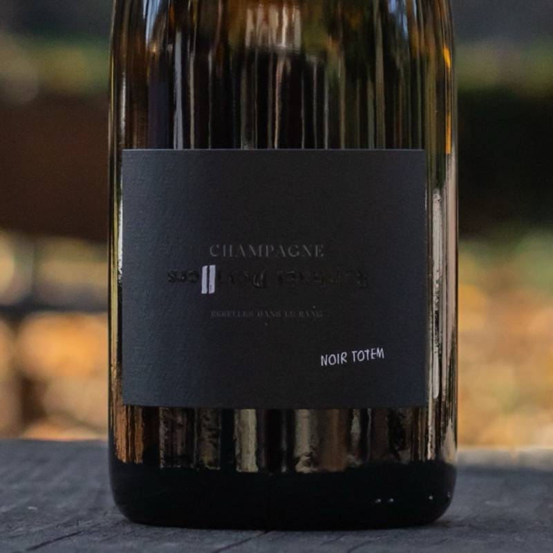 Champagne Noir Totem