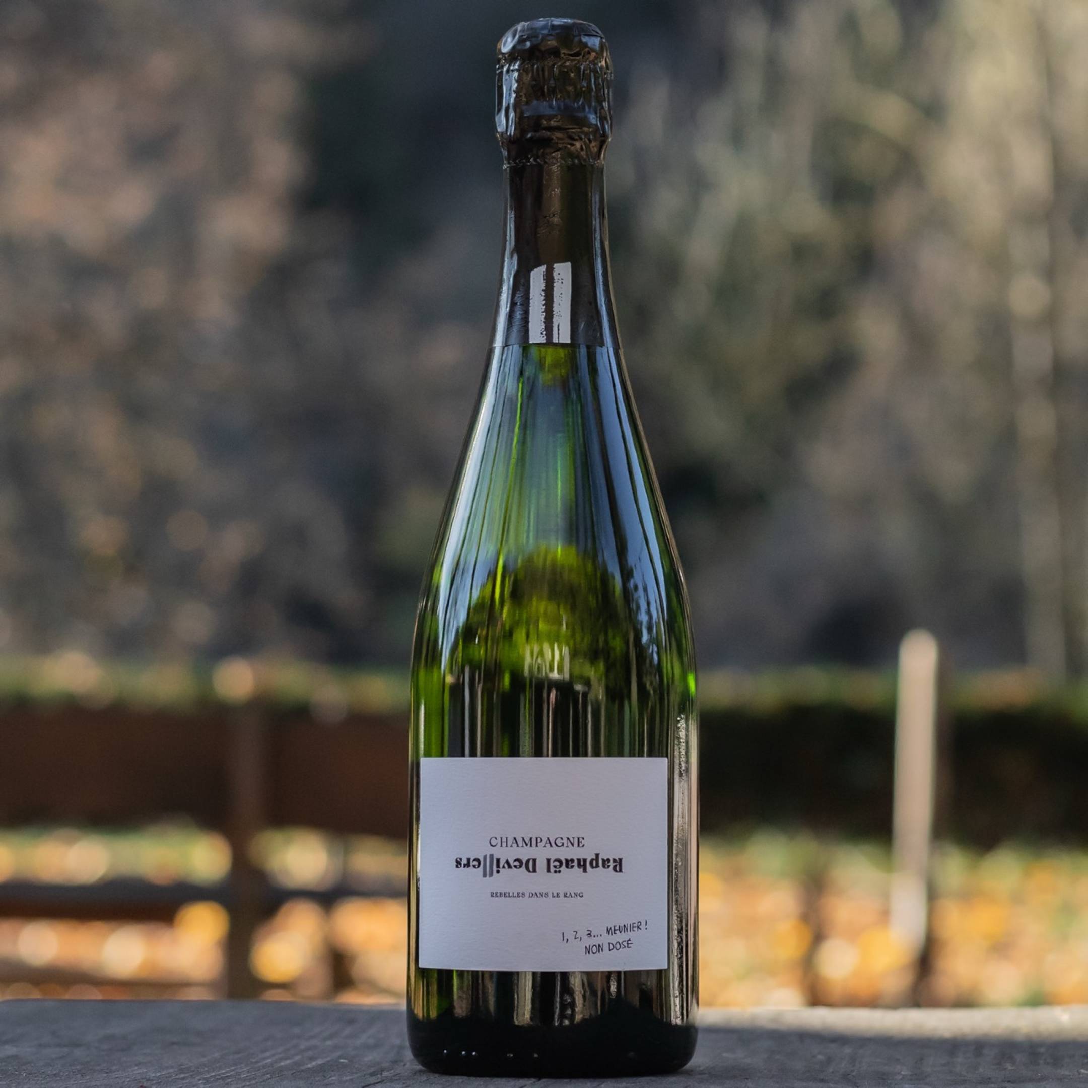 Raphael Devillers 1,2,3...Meunier! Non Dosè