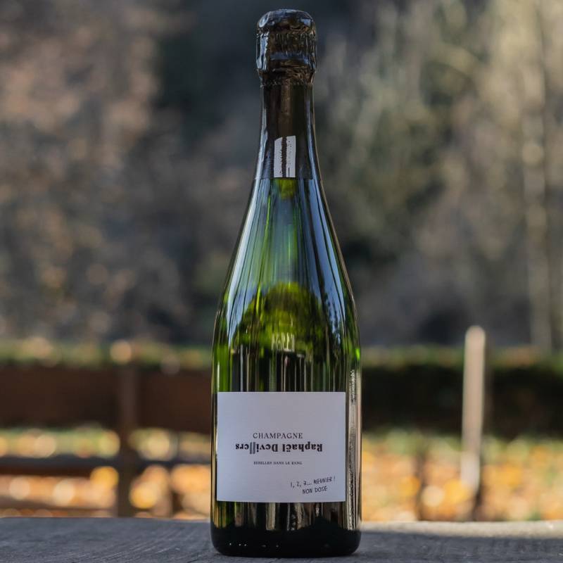 1,2,3...Meunier! Non Dosè