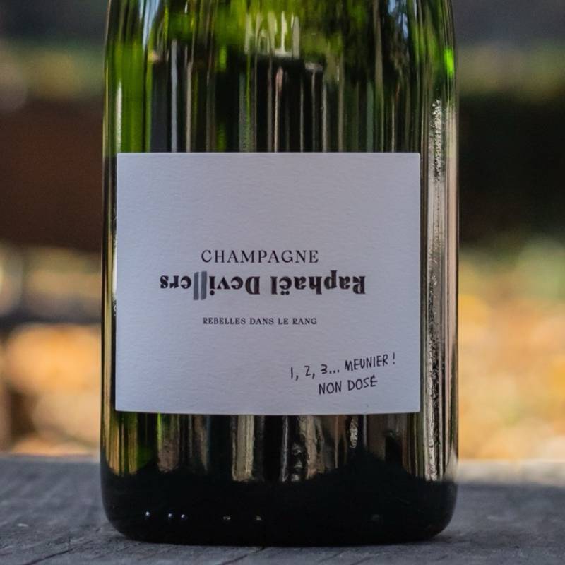 1,2,3...Meunier! Non Dosè