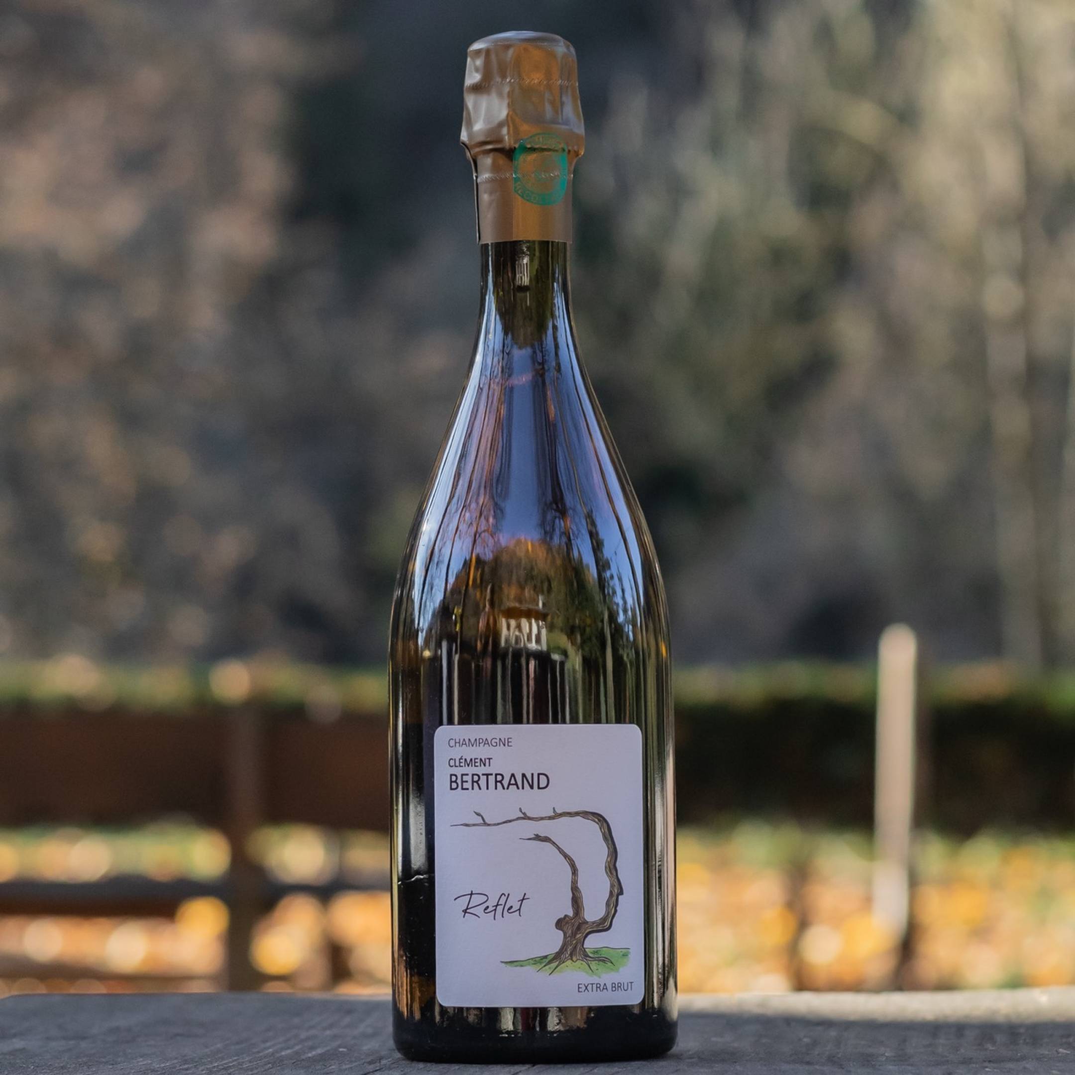 Clément Bertrand Champagne Cuvée Reflet