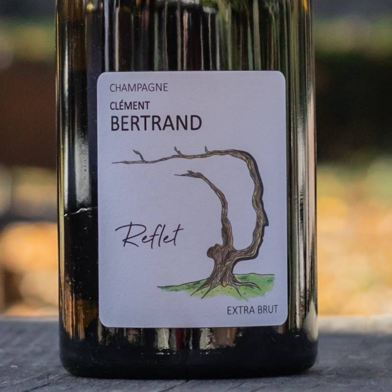 Champagne Cuvée Reflet