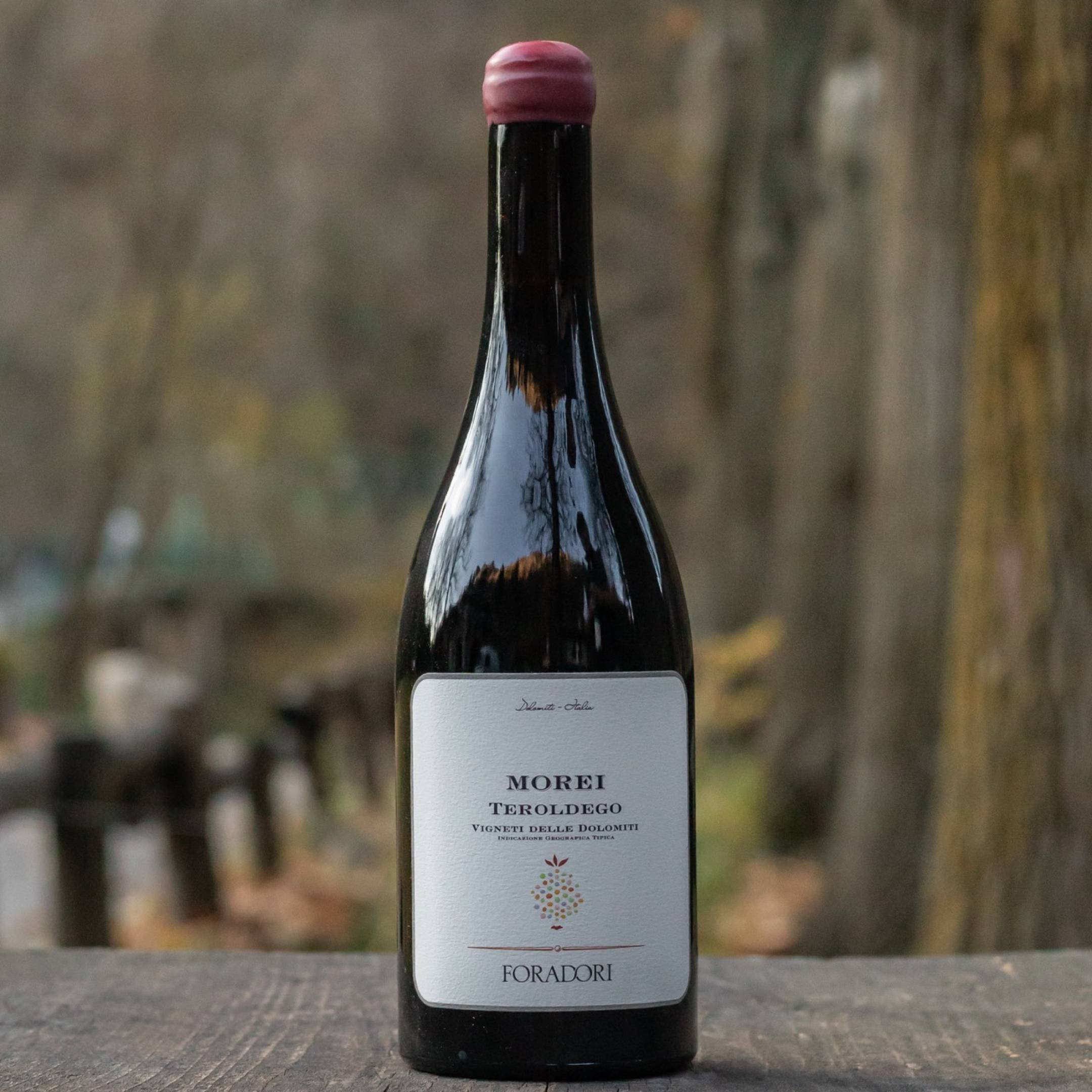 Foradori Morei Teroldego