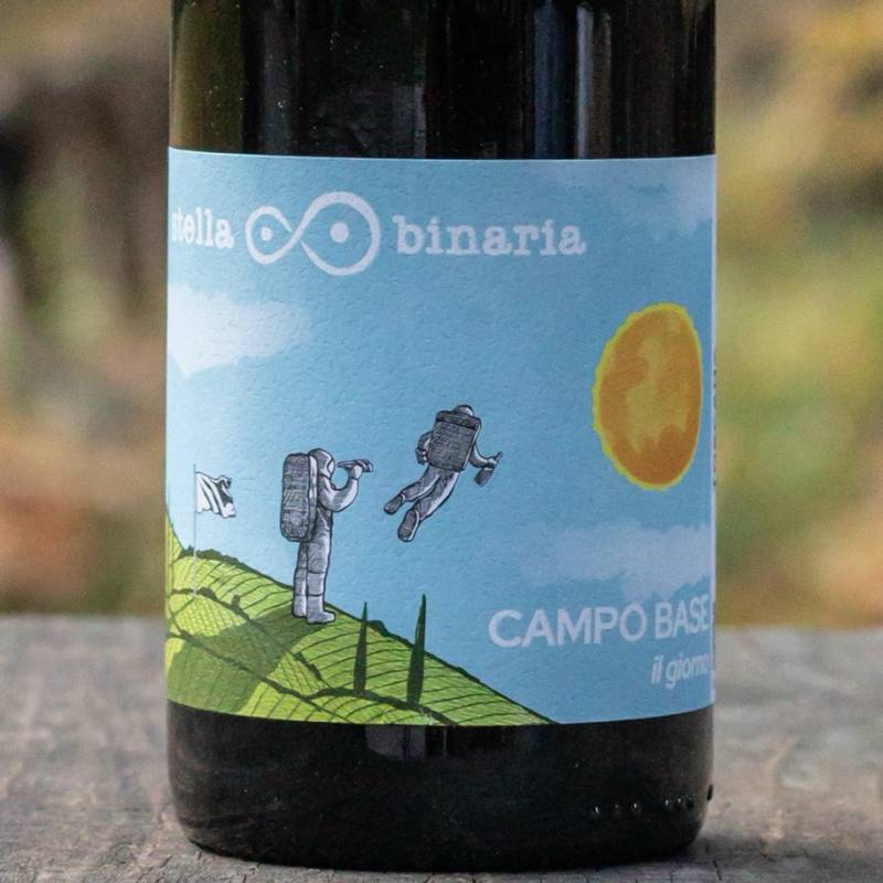 Campo Base Il Giorno 2023