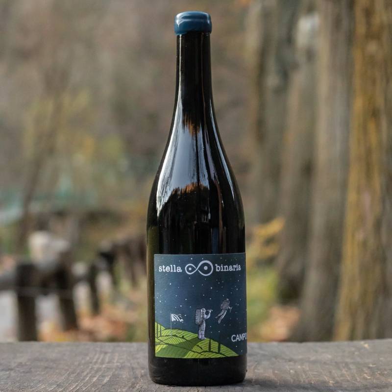 Campo Base La Notte 2022