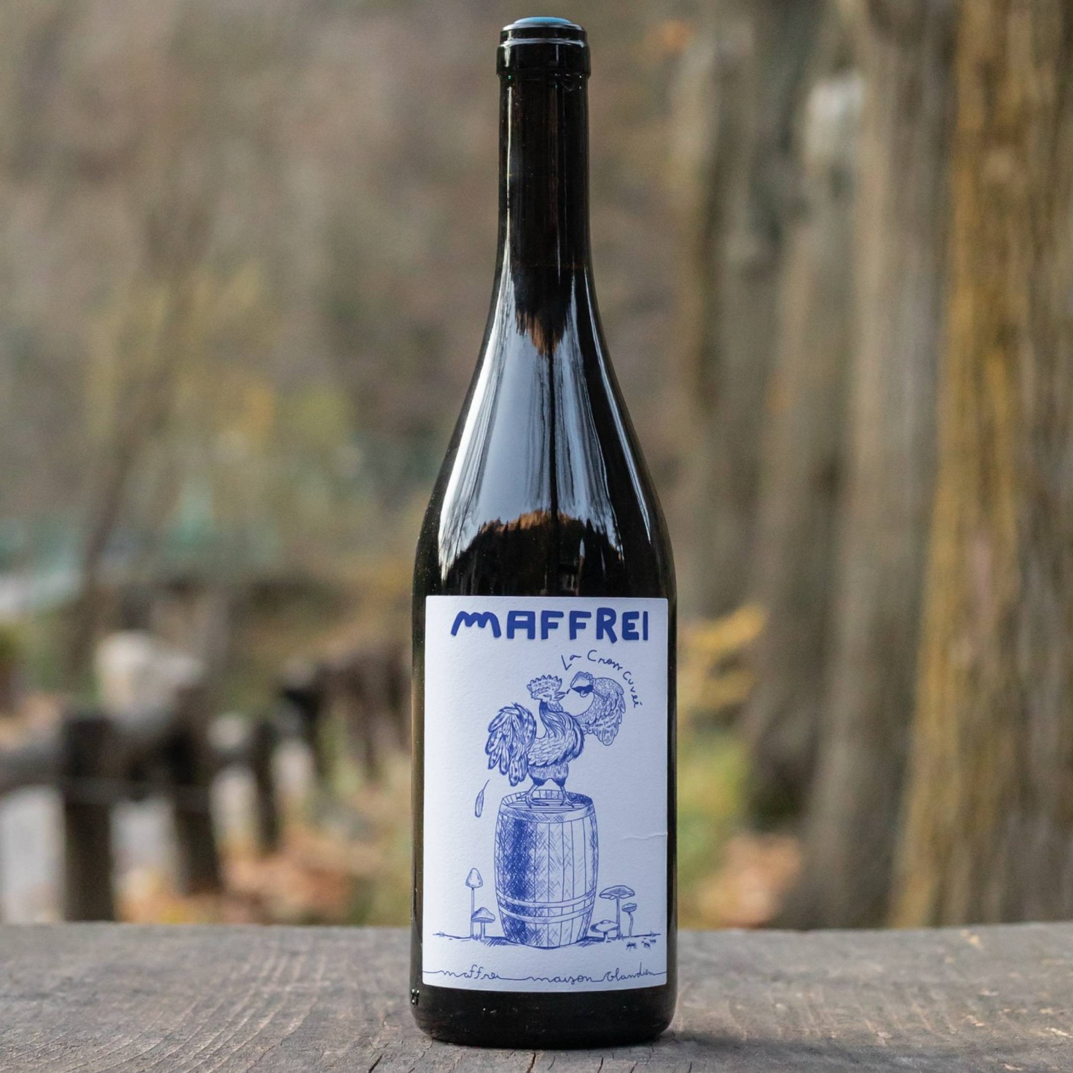 Maffrei La Cross Cuvee 2024