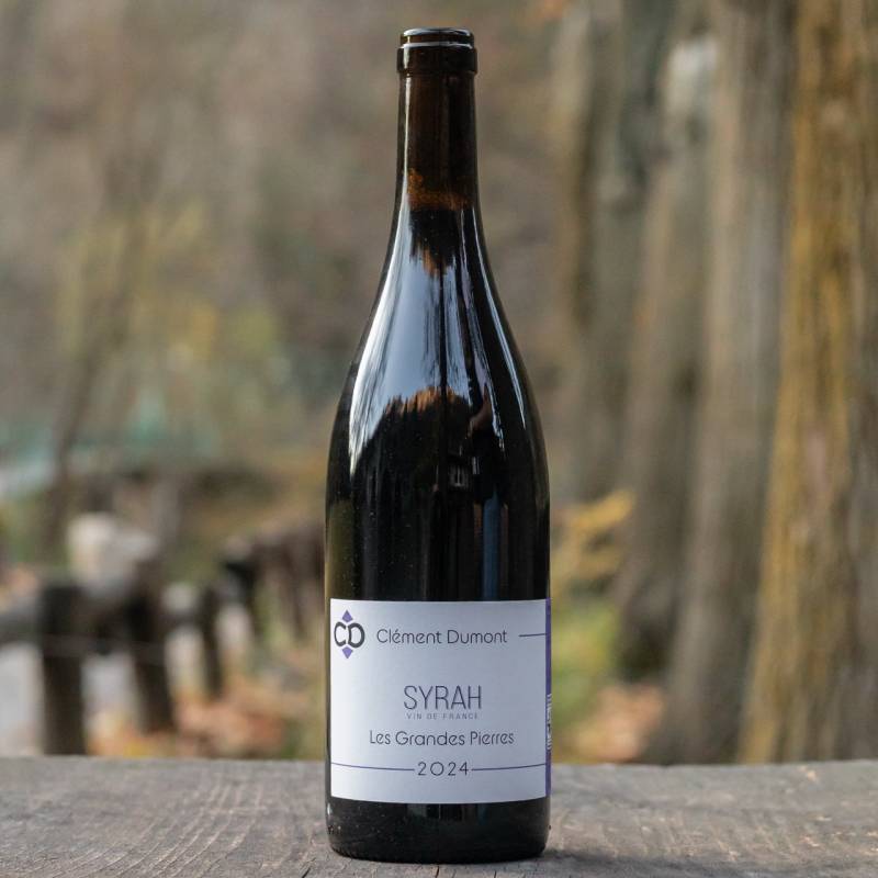 Syrah Les Grandes Pierres 2024