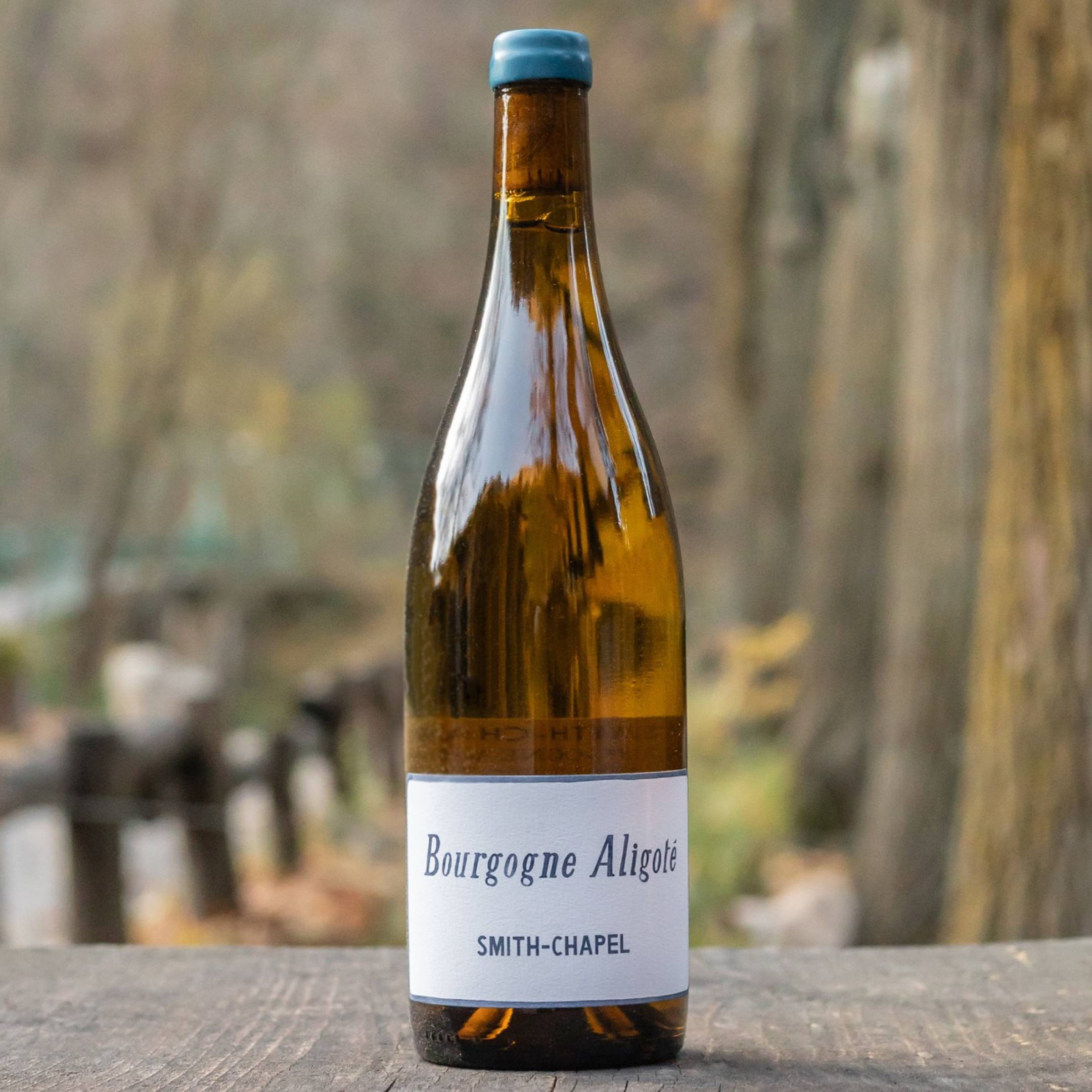 Domaine Chapel Bourgogne Aligote 2024