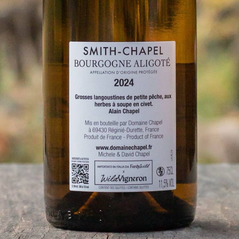 Bourgogne Aligote 2024