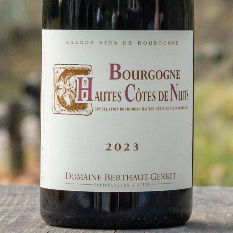 Hautes Cotes de Nuits 2023