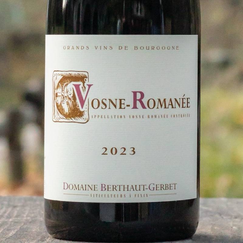 Vosne Romanee Magnum 2023