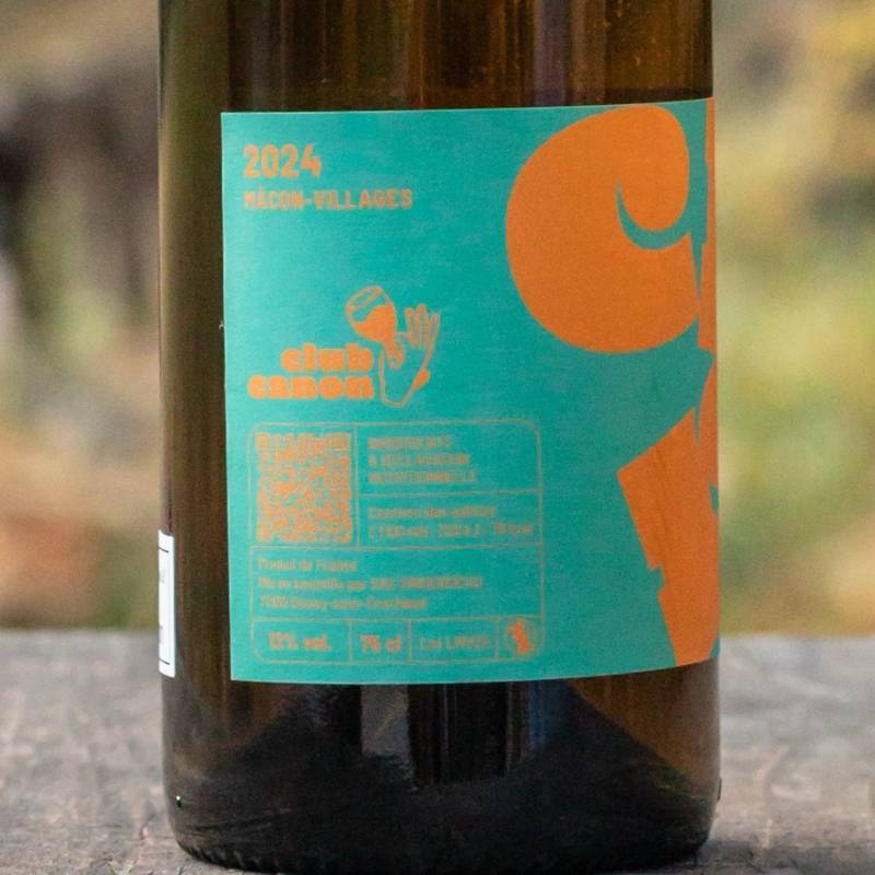 Chardonnay Macon Villages 2024