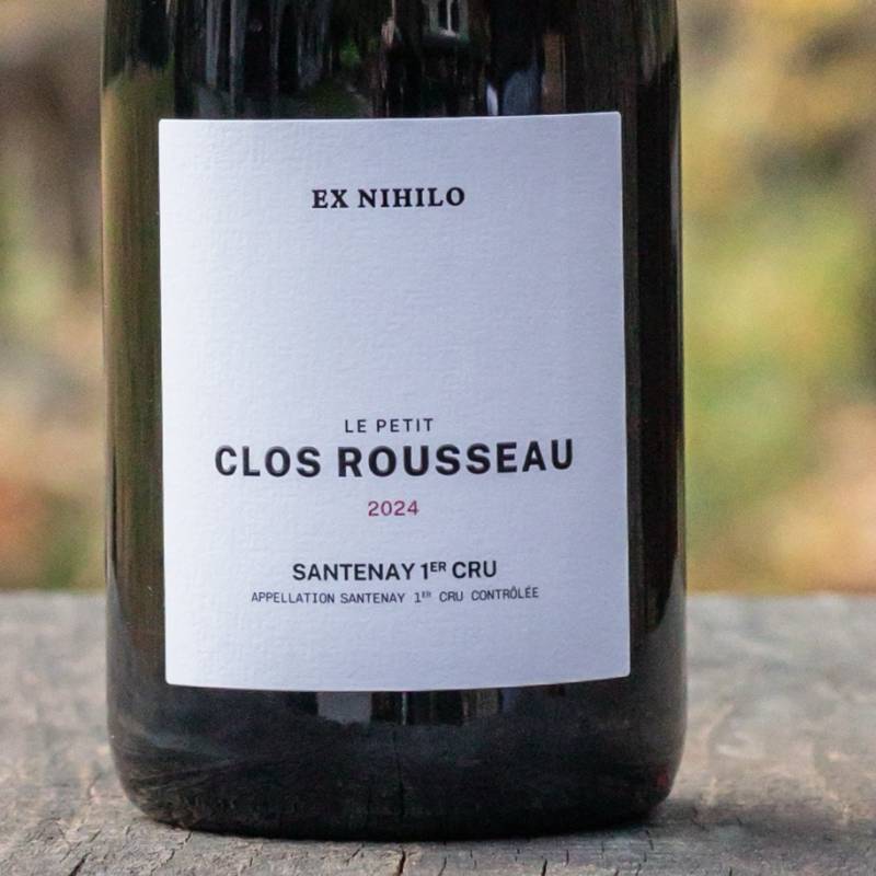 Santenay 1er Cru Le Petit Clos Rousseau 2024