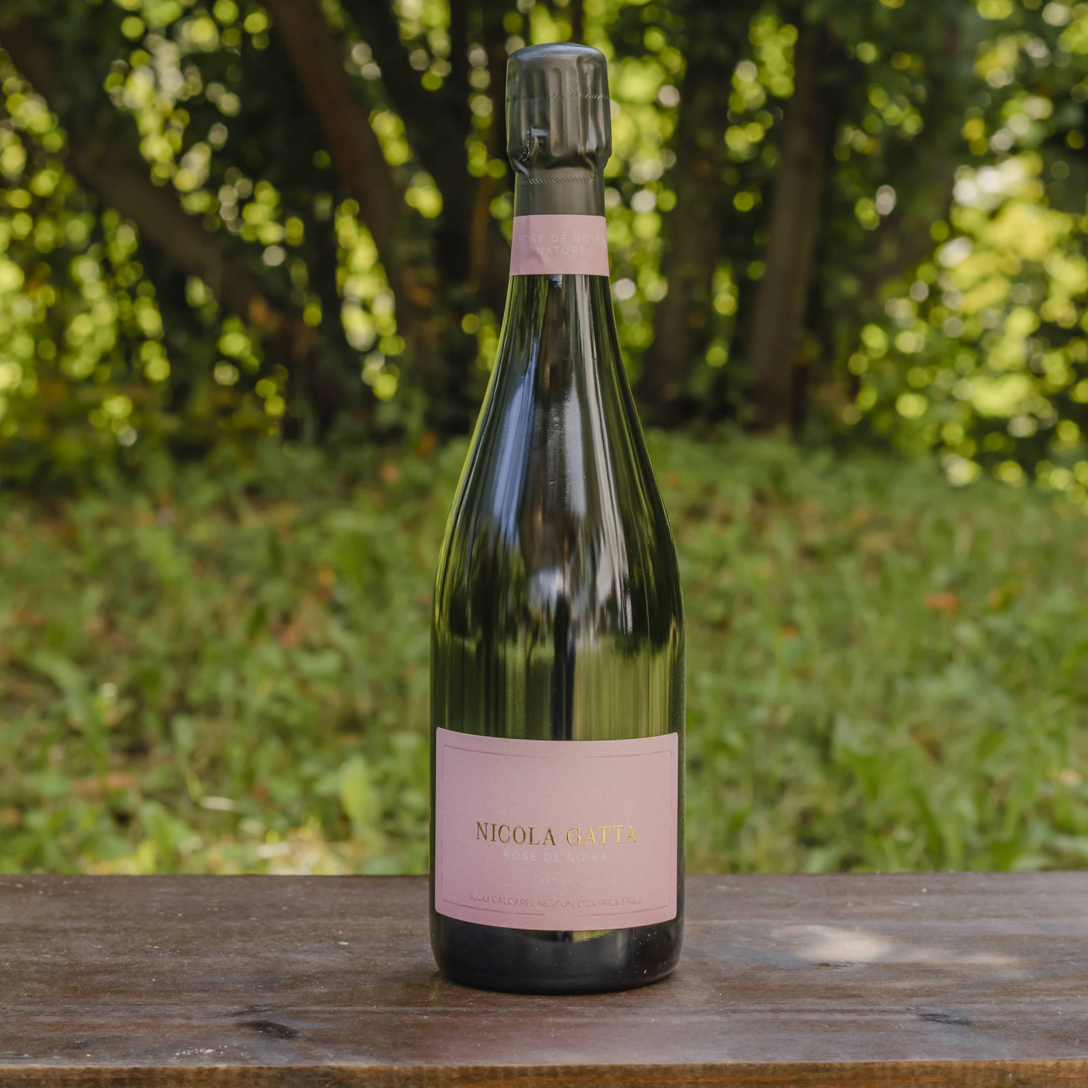 Nicola Gatta Rose de Noirs