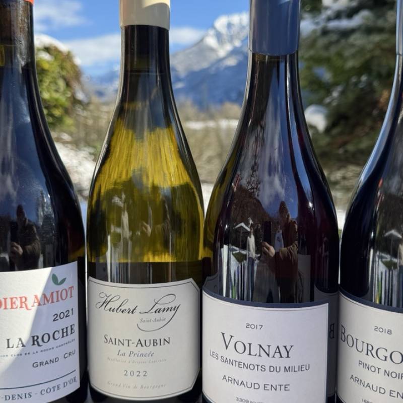 Mystery Wild Box - BURGUNDY BEST OF