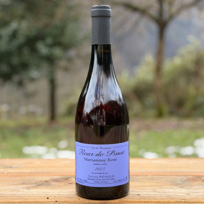 Marsannay Rose Fleur de Pinot 2023