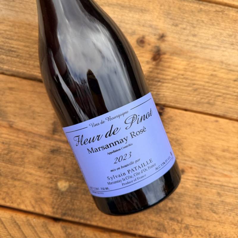 Marsannay Rose Fleur de Pinot 2023