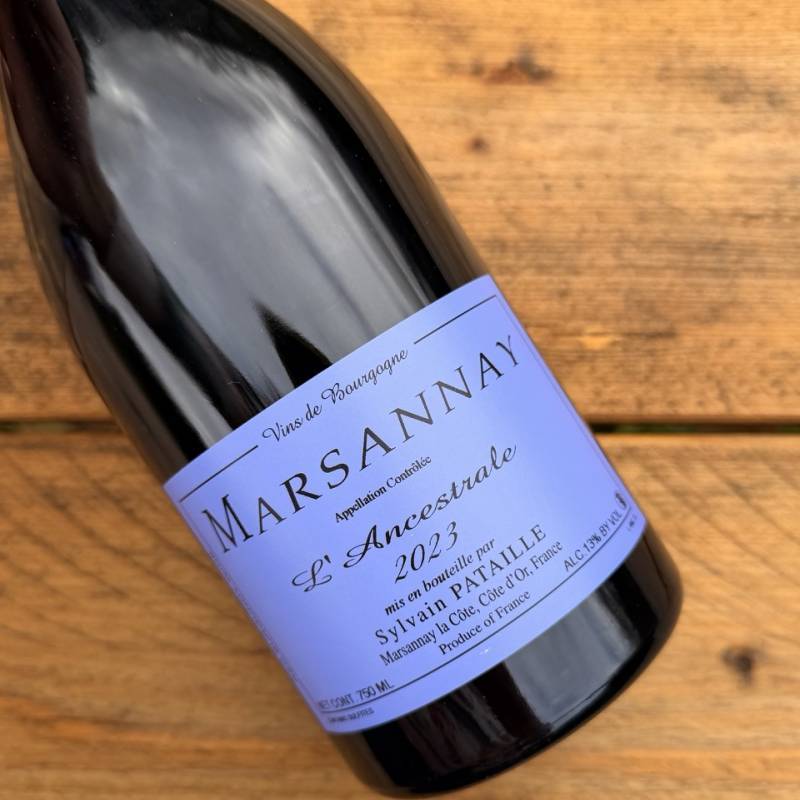 Marsannay Ancestrale Rouge 2023
