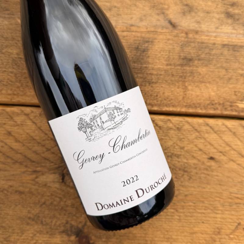 Gevrey Chambertin 2022