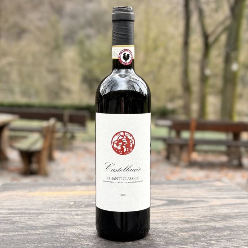 Chianti Classico 2016