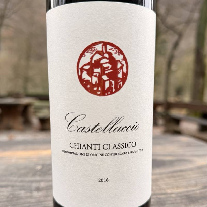 Chianti Classico 2016