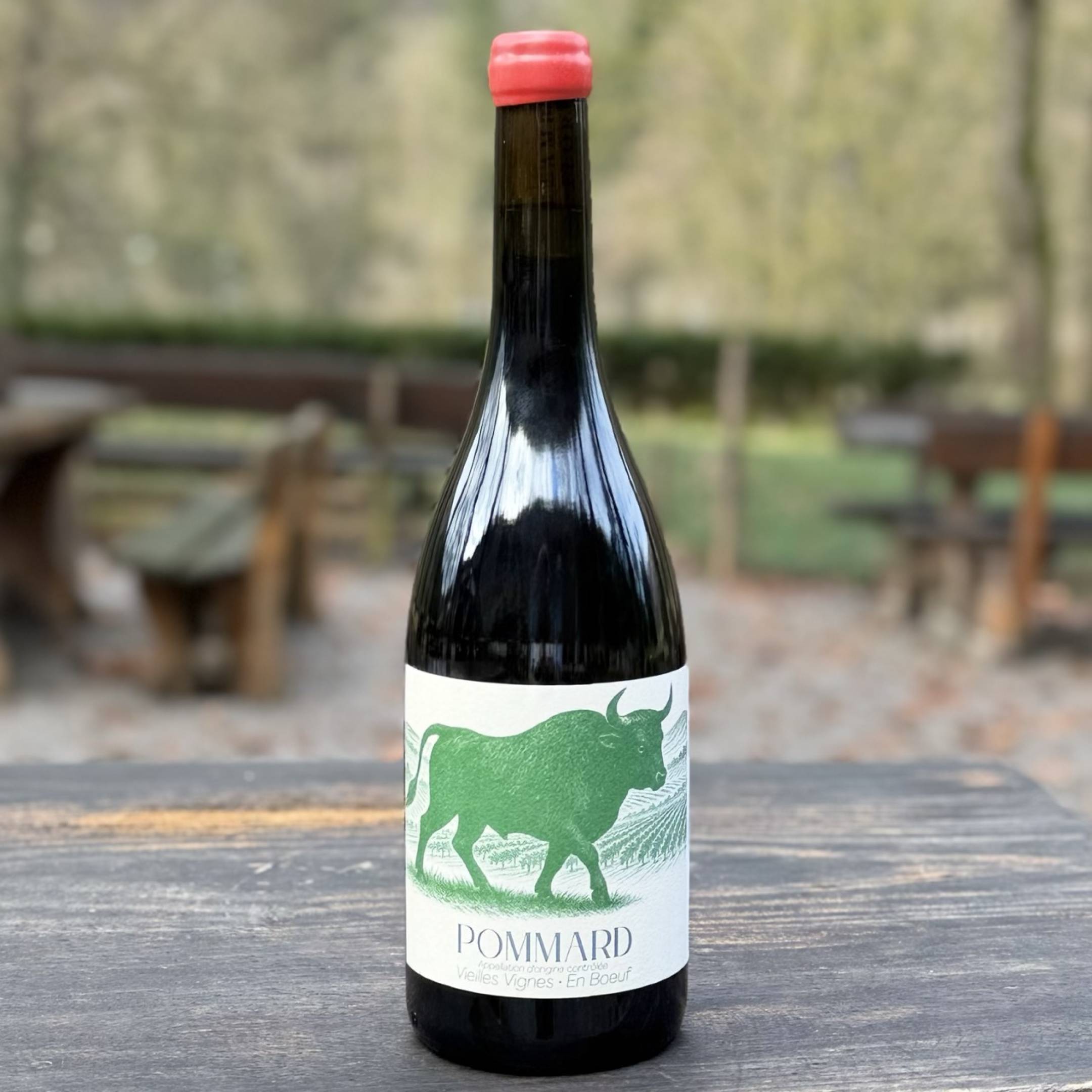 Florent Lambert Pommard En Boeuf Vieille Vignes 2023