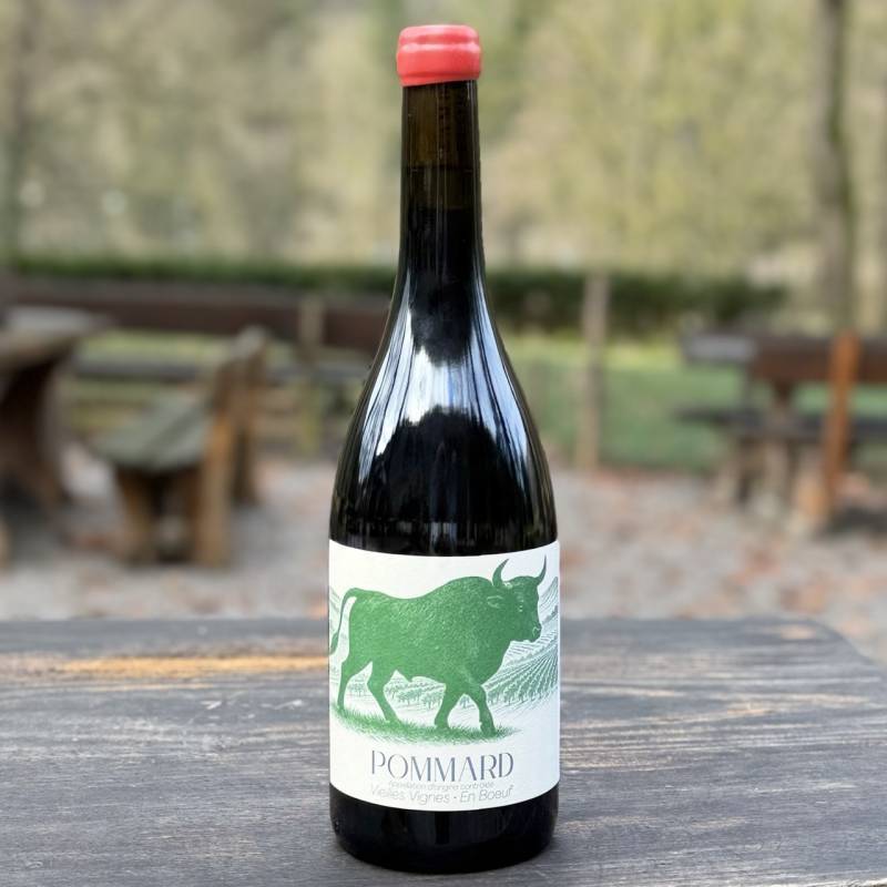 Pommard En Boeuf Vieille Vignes 2023