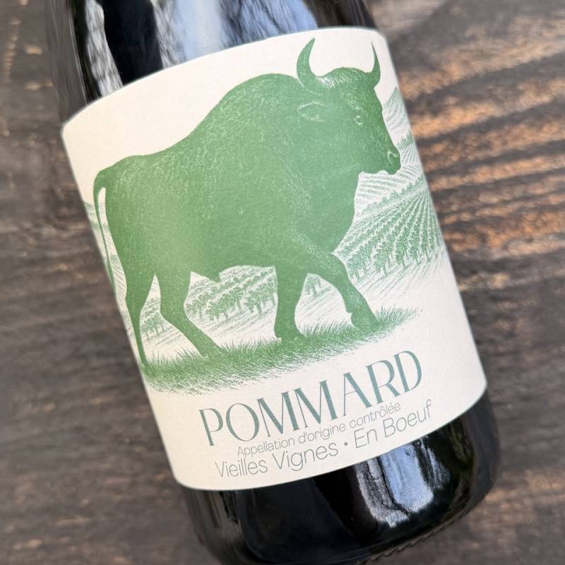 Pommard En Boeuf Vieille Vignes 2023