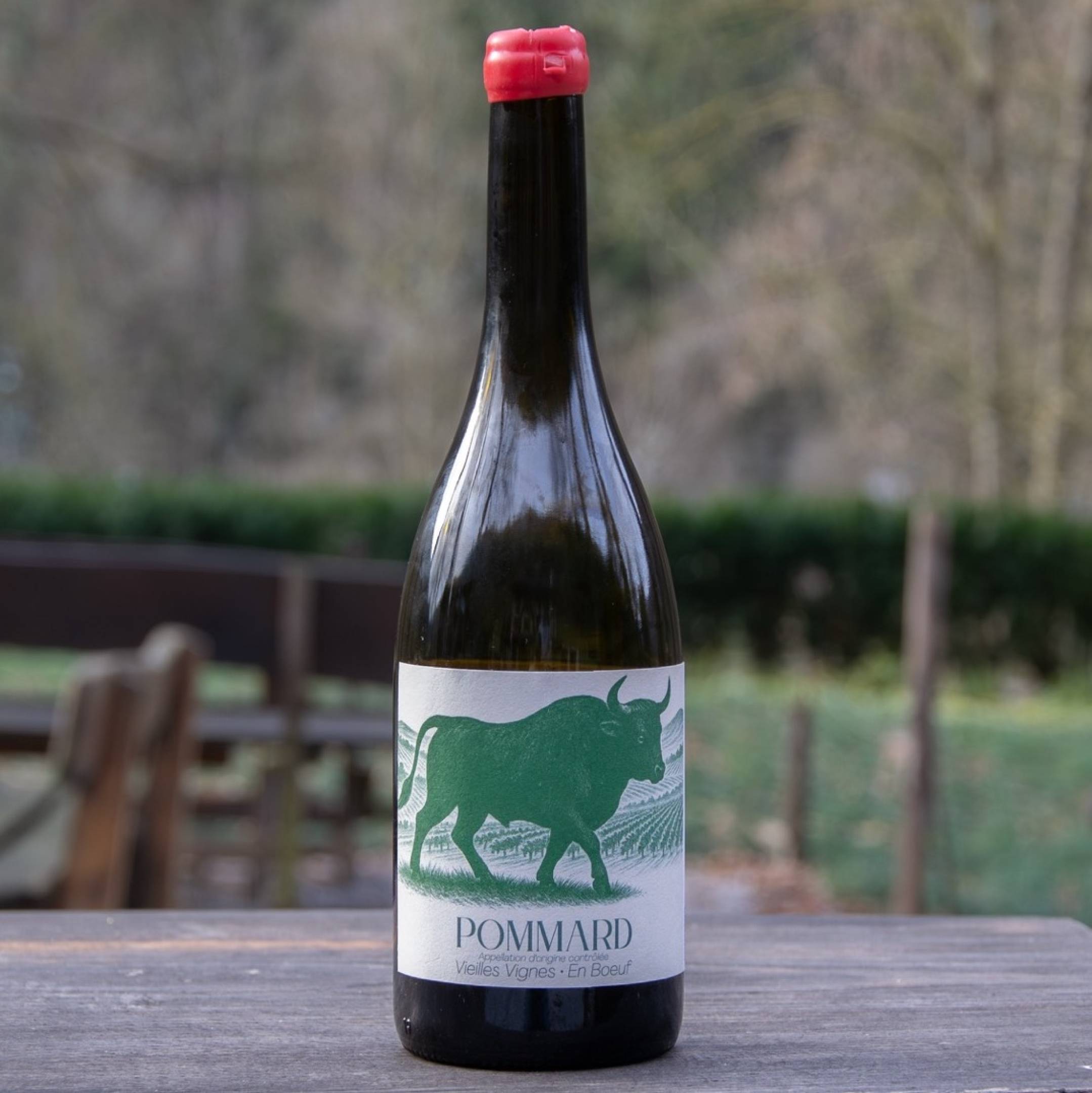 Florent Lambert Pommard En Boeuf Vieille Vignes 2023