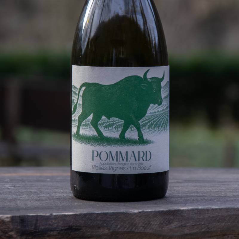 Pommard En Boeuf Vieille Vignes 2023