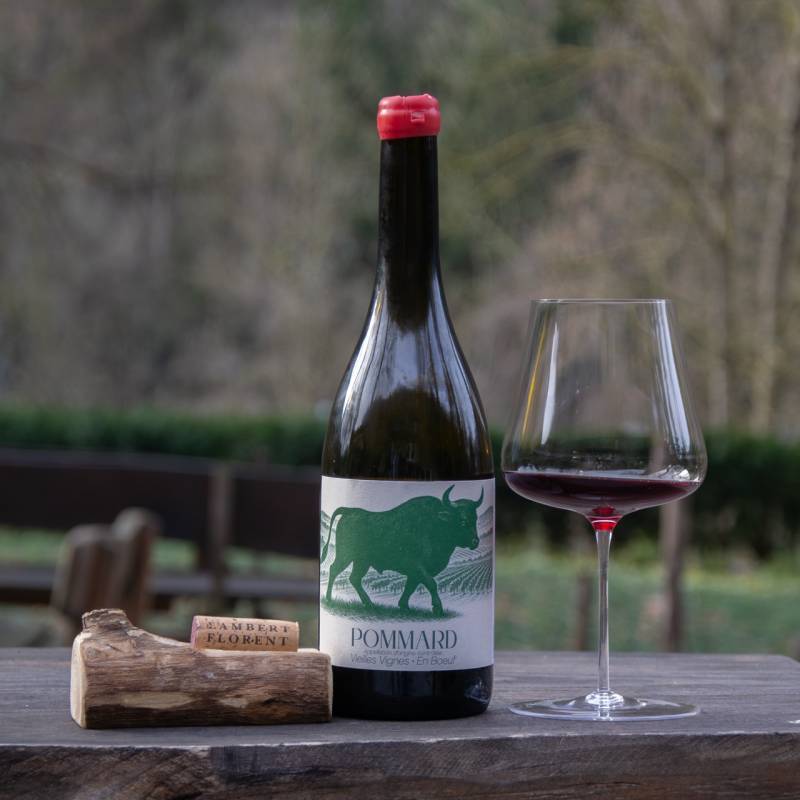 Pommard En Boeuf Vieille Vignes 2023