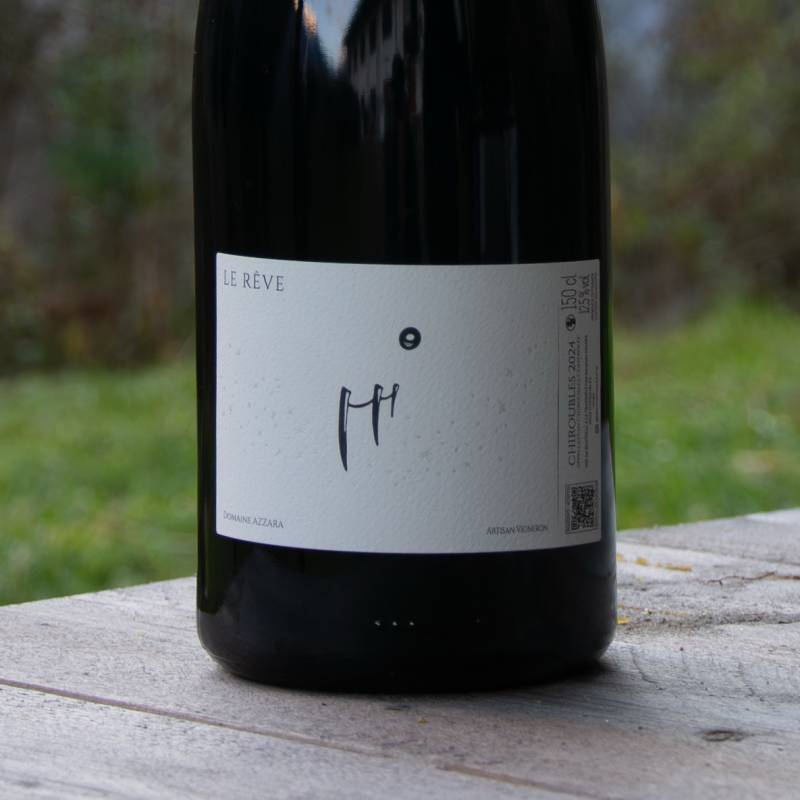 Chiroubles La Reve Magnum 2024