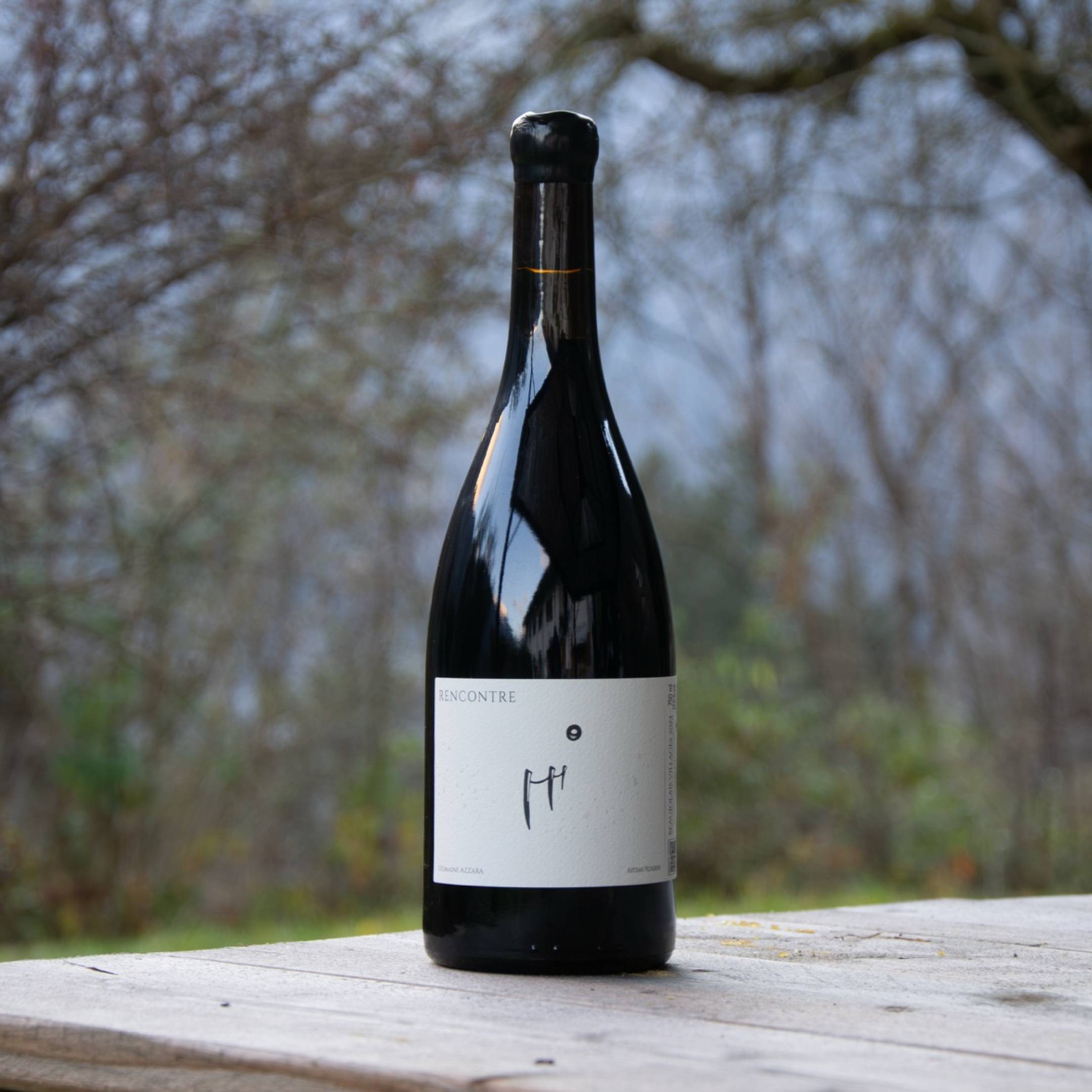 Domaine Benjamin Azzara Beaujolais Villages Rencontre 2024