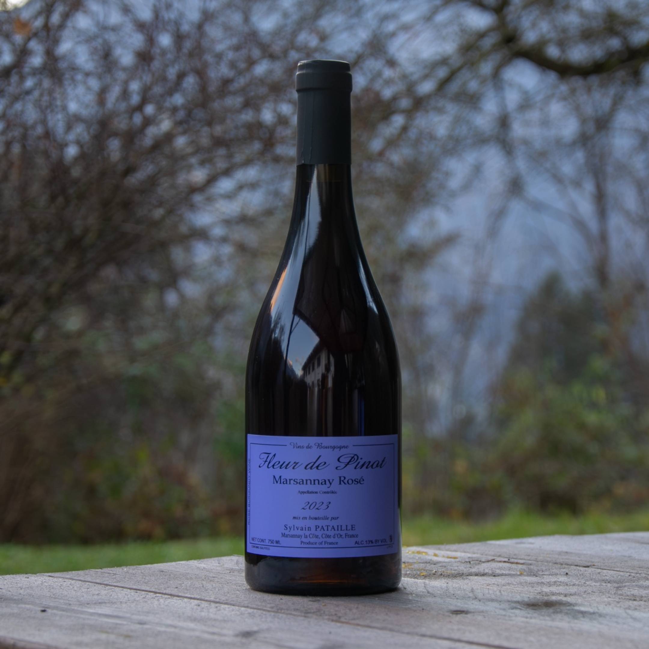 Sylvain Pataille Marsannay Rose Fleur de Pinot 2023