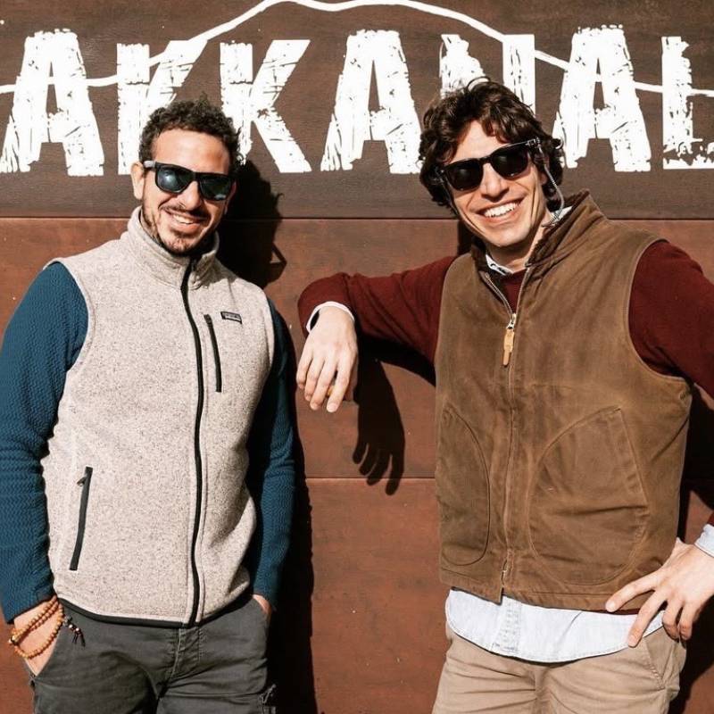 Bakkanali Toscana Rosso K Magnum 2023