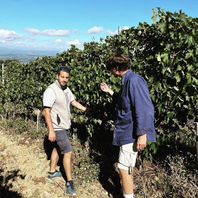 Bakkanali Toscana Rosso K Magnum 2023