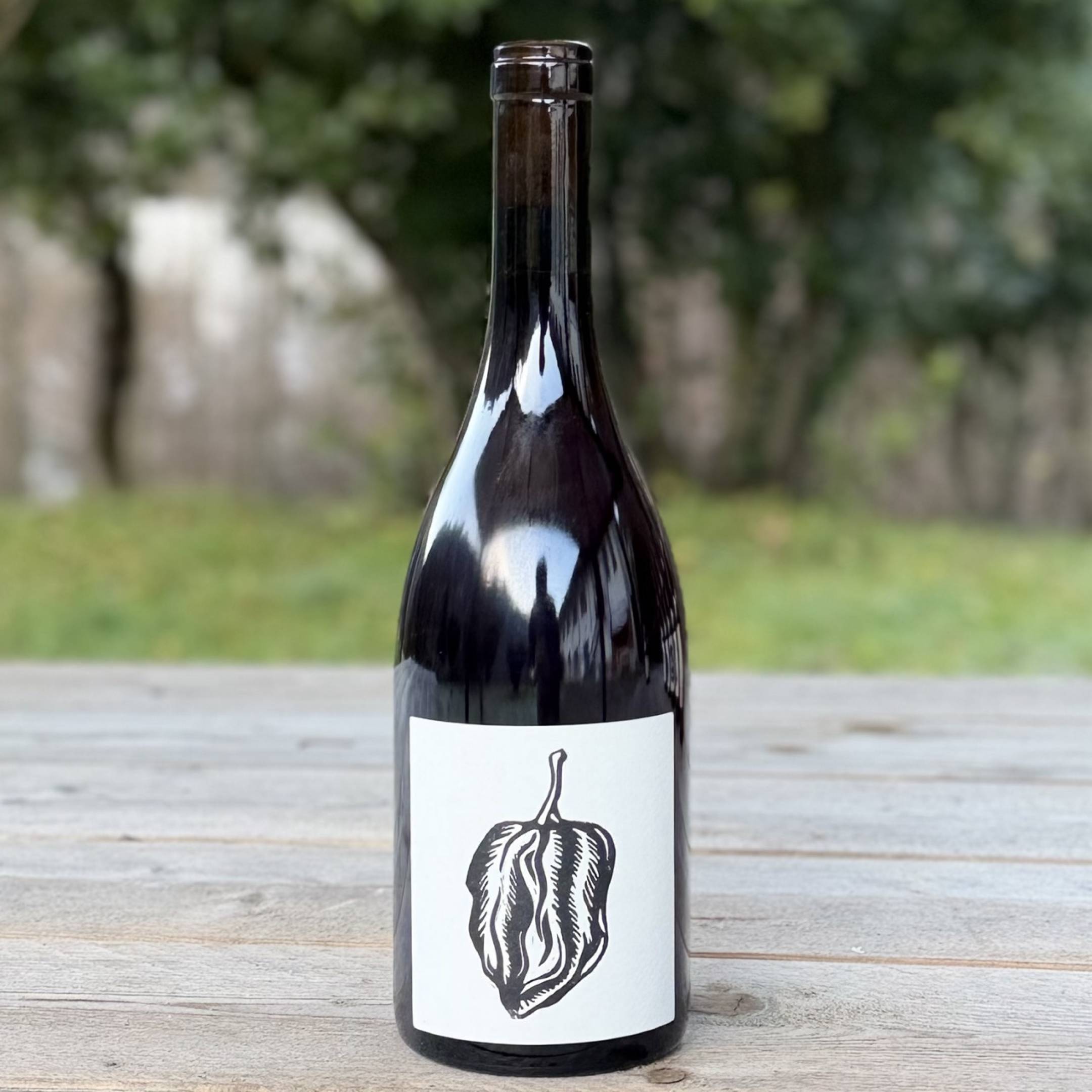 Vin Noé Jonathan Purcell Salt & Pepper 2024