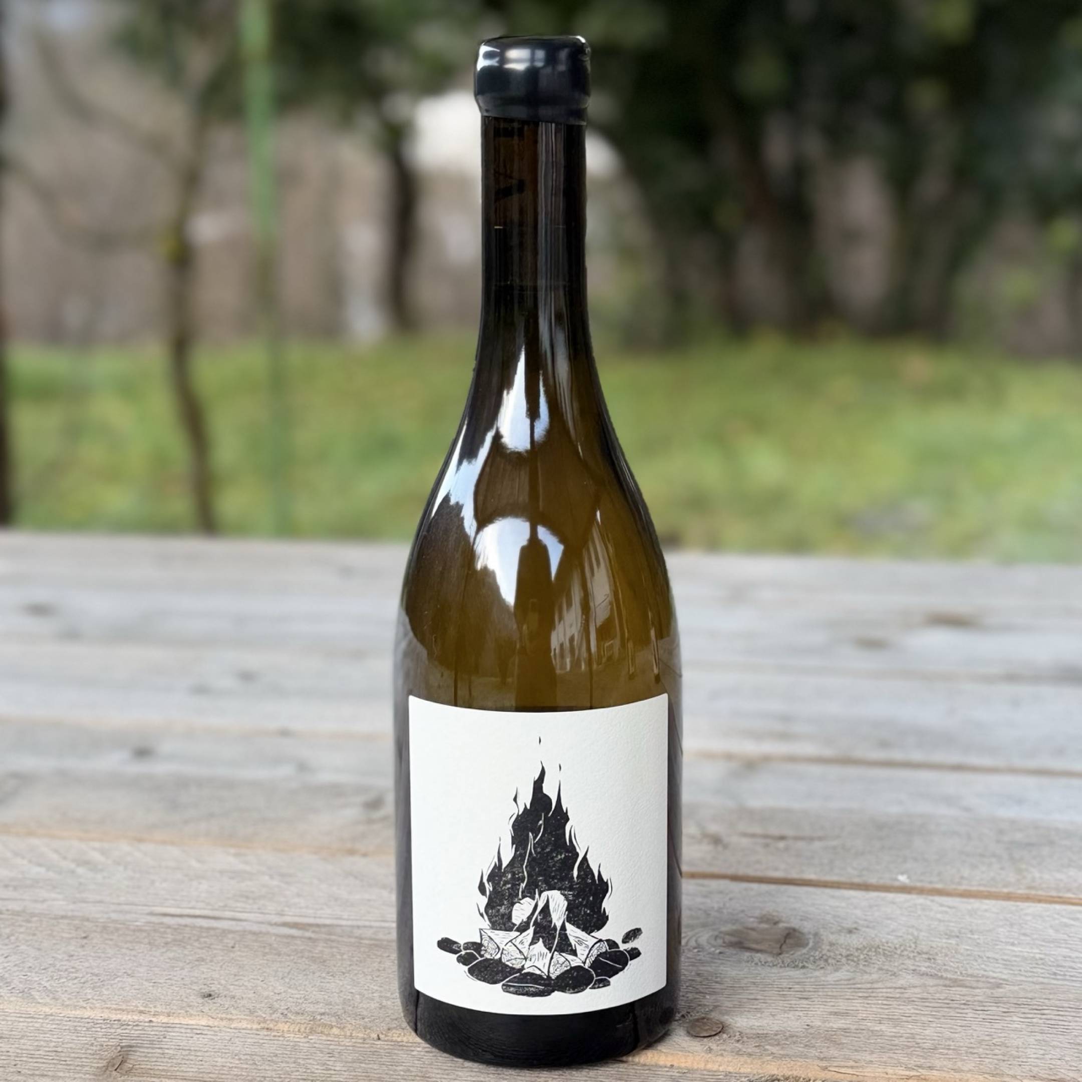 Vin Noé Jonathan Purcell Saint Aubin 1er Cru La Chateniere La Sauvage 2023