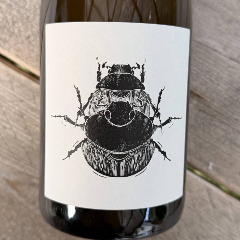 Superposition Puligny-Montrachet Le Trezin