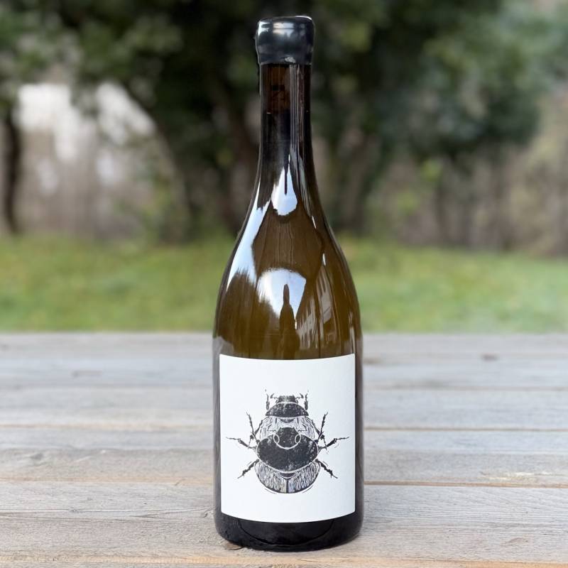 Superposition Puligny-Montrachet Le Trezin