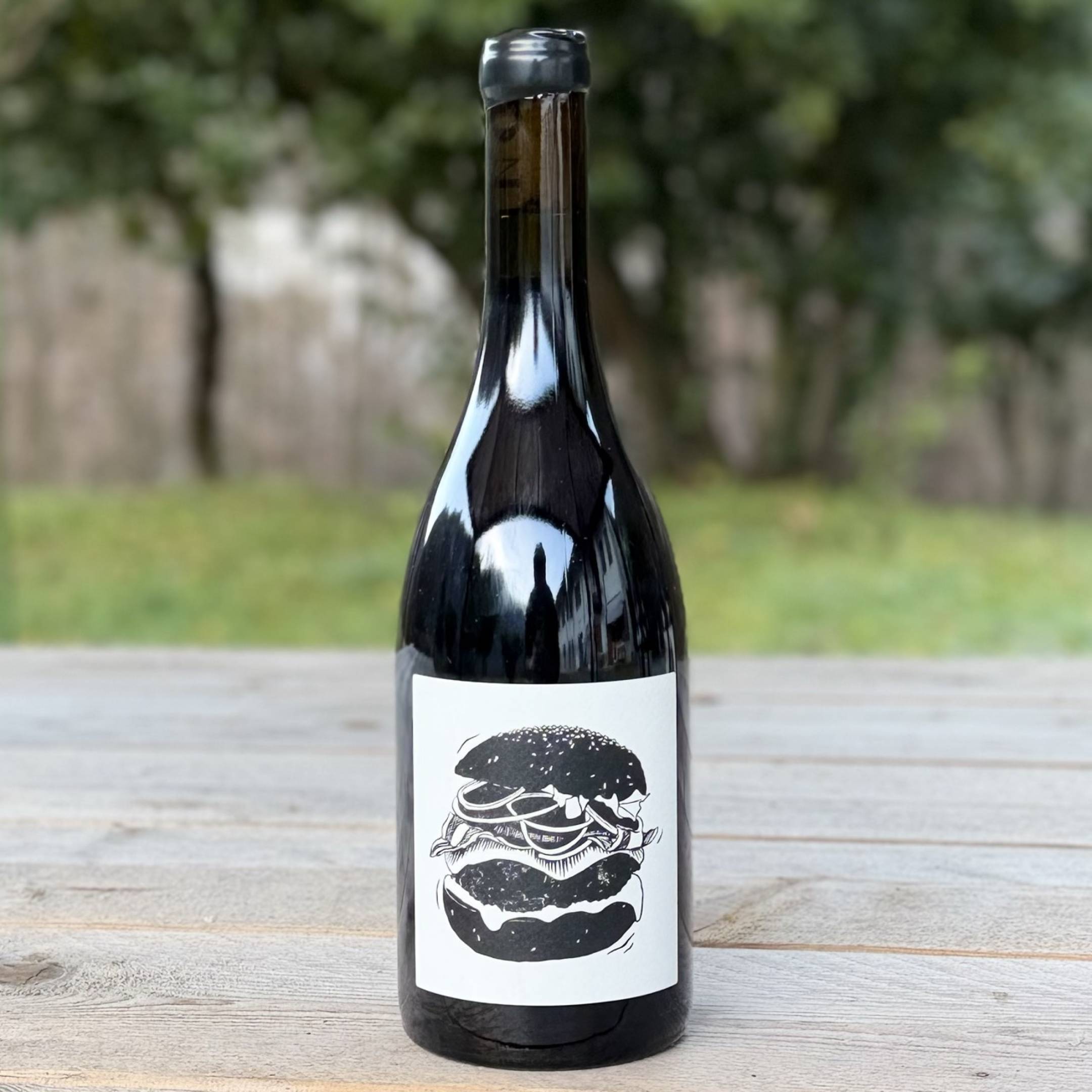 Vin Noé Jonathan Purcell Reve Americain Pommard