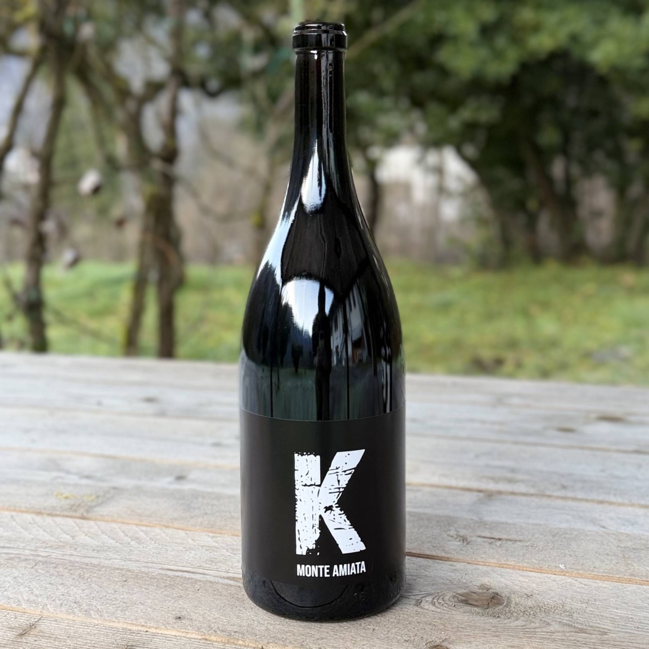 Bakkanali Bakkanali Toscana Rosso K Magnum 2023