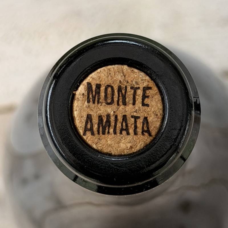 Bakkanali Toscana Rosso K Magnum 2023