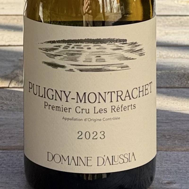 Puligny-Montrachet 1er Cru Les Referts 2023