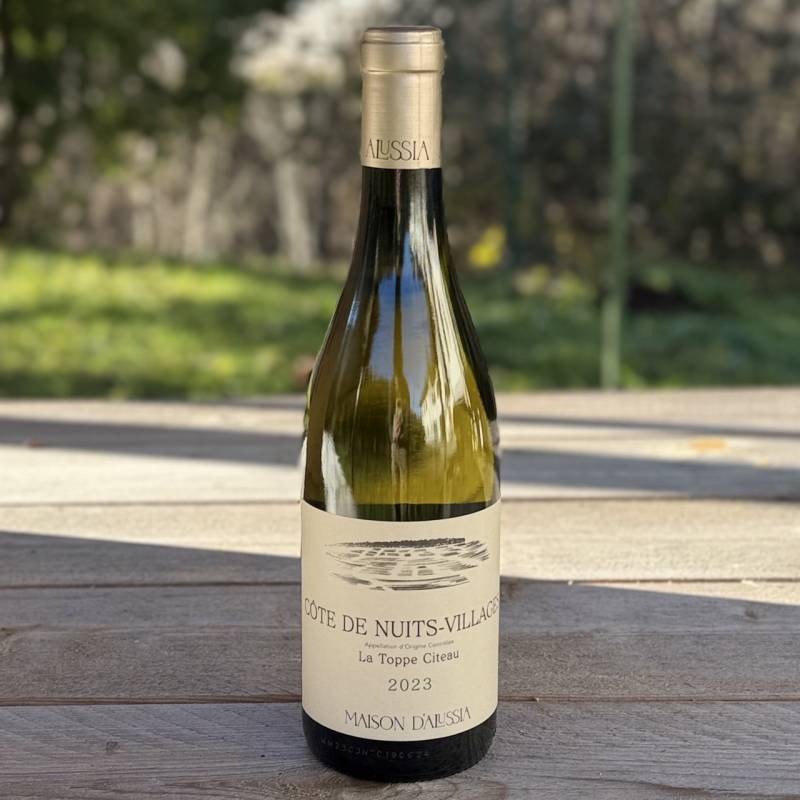 Cote de Nuits Villages La Toppe Citeau 2023