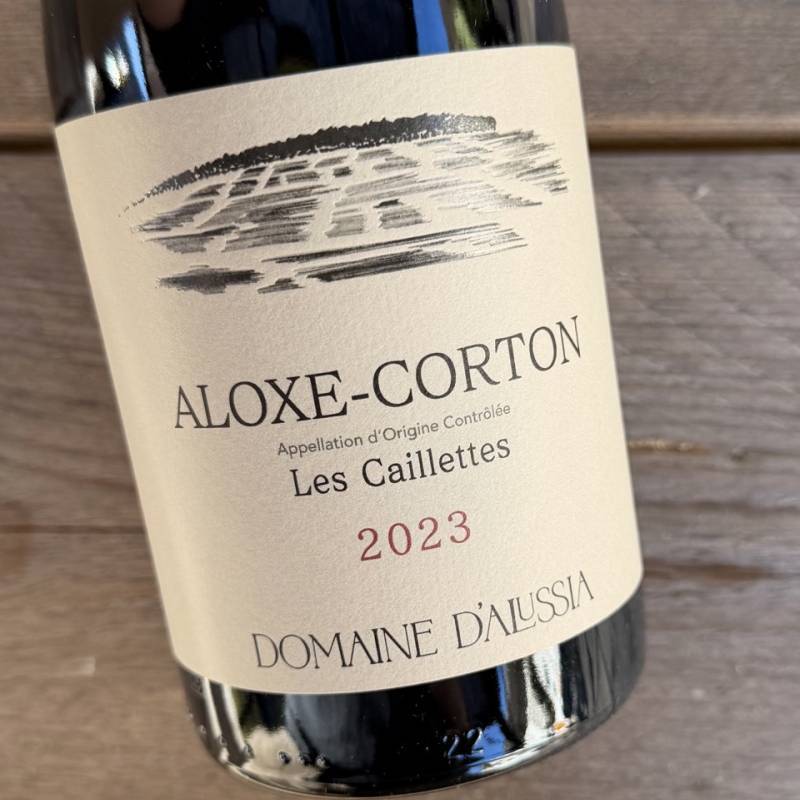 Aloxe-Corton Les Caillettes 2023